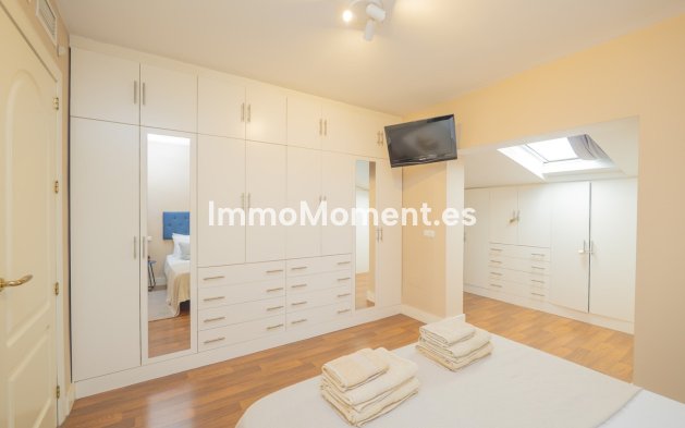 Revente - Appartement - Torremolinos - La Carihuela