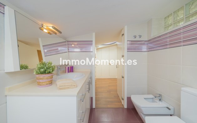 Revente - Appartement - Torremolinos - La Carihuela