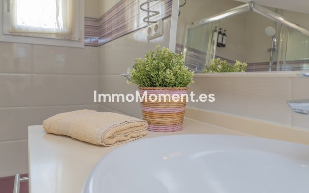 Revente - Appartement - Torremolinos - La Carihuela