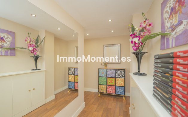 Revente - Appartement - Torremolinos - La Carihuela