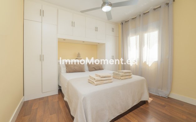 Revente - Appartement - Torremolinos - La Carihuela