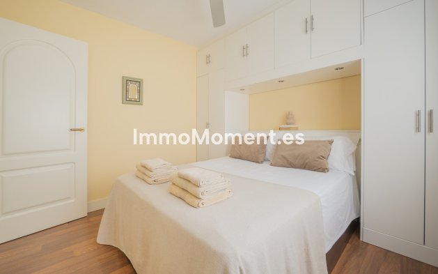 Revente - Appartement - Torremolinos - La Carihuela