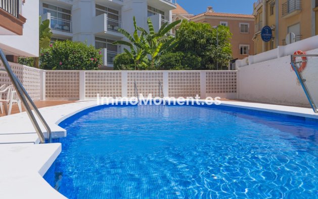 Revente - Appartement - Torremolinos - La Carihuela