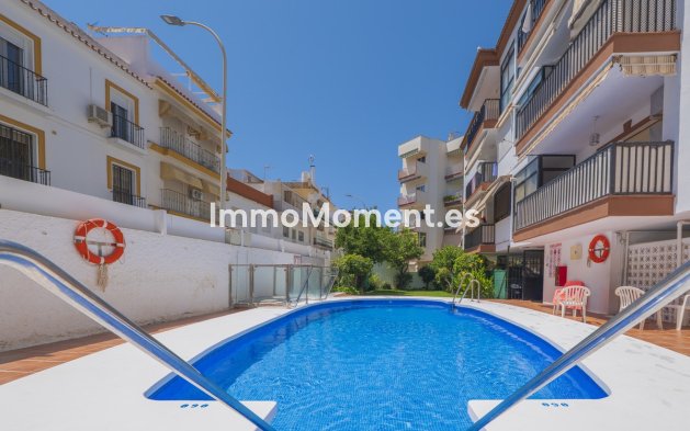 Revente - Appartement - Torremolinos - La Carihuela
