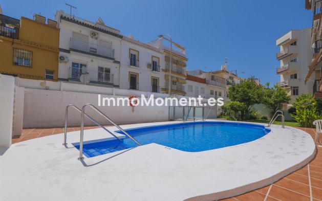 Revente - Appartement - Torremolinos - La Carihuela