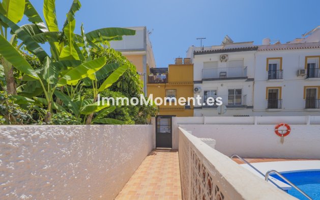 Revente - Appartement - Torremolinos - La Carihuela