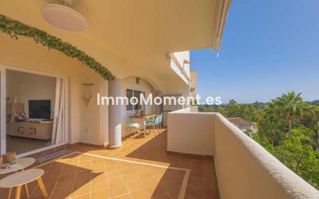 Resale - Apartment - Marbella - Elviria