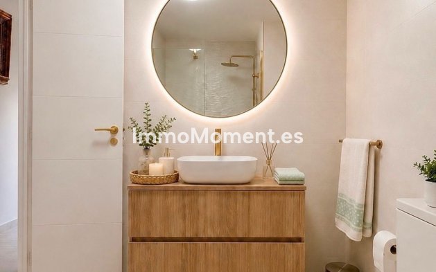 Bestaande woning - Appartement - Marbella - Marbella Centro