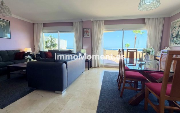 Bestaande woning - Appartement - Estepona  - Estepona Centro