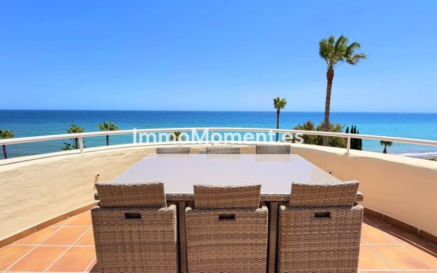 Bestaande woning - Appartement - Estepona  - Estepona Centro