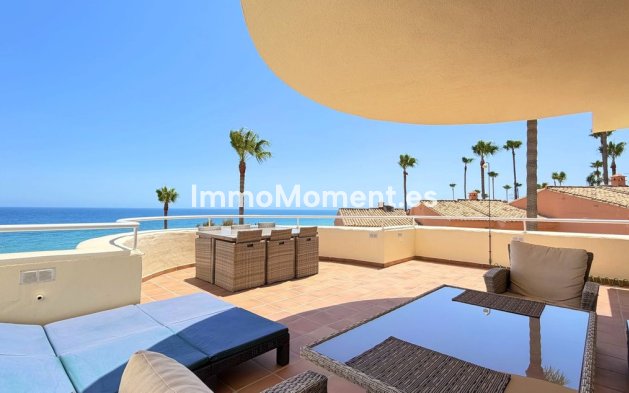 Bestaande woning - Appartement - Estepona  - Estepona Centro