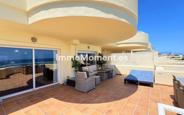 Bestaande woning - Appartement - Estepona  - Estepona Centro