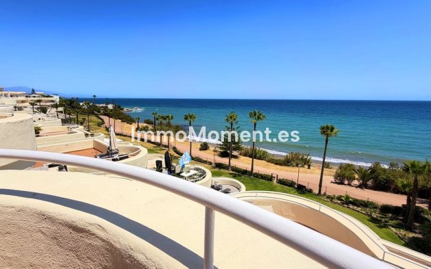 Bestaande woning - Appartement - Estepona  - Estepona Centro