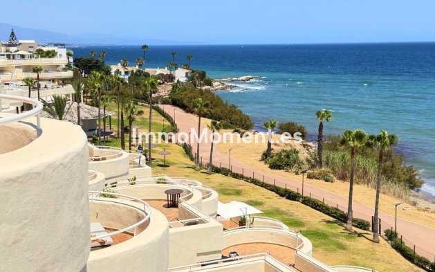 Bestaande woning - Appartement - Estepona  - Estepona Centro