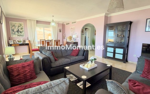 Bestaande woning - Appartement - Estepona  - Estepona Centro