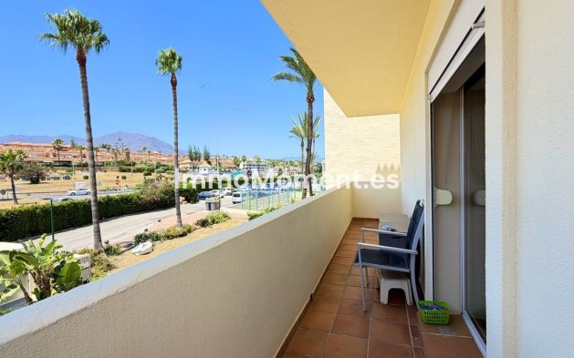 Bestaande woning - Appartement - Estepona  - Estepona Centro