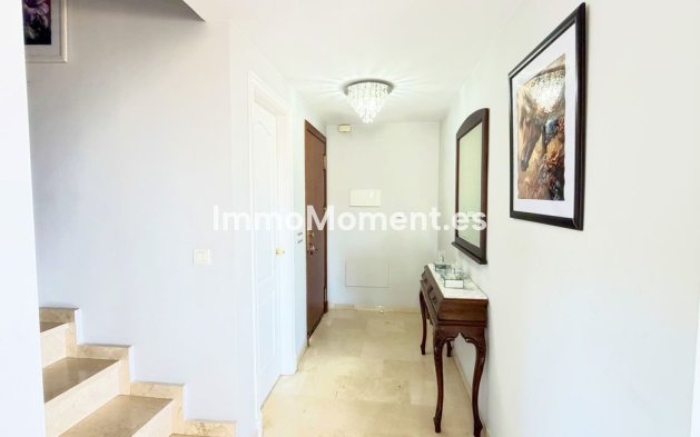 Bestaande woning - Appartement - Estepona  - Estepona Centro
