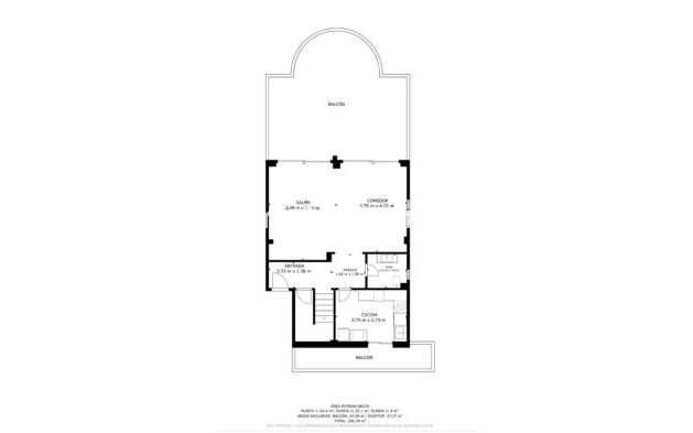 Bestaande woning - Appartement - Estepona  - Estepona Centro