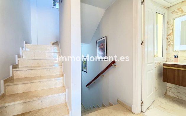 Bestaande woning - Appartement - Estepona  - Estepona Centro