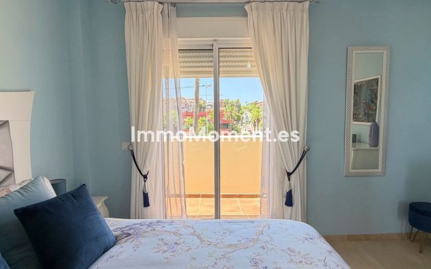Bestaande woning - Appartement - Estepona  - Estepona Centro