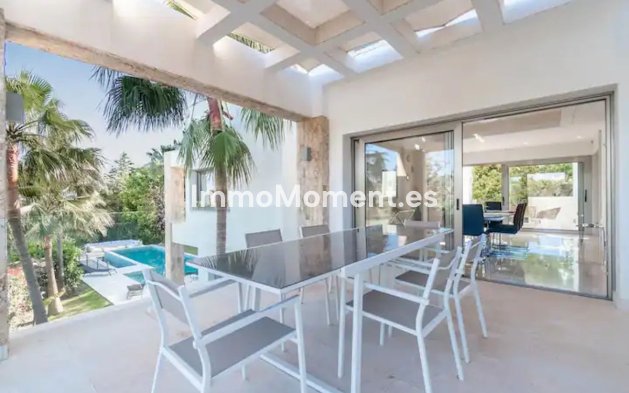 Resale - Detached villa - Benahavís - Benahavís Centro