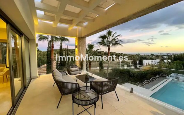 Resale - Detached villa - Benahavís - Benahavís Centro