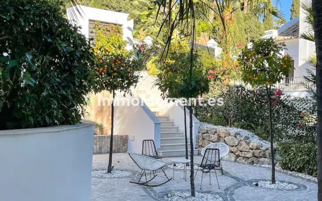 Resale - Detached villa - Benahavís - Benahavís Centro