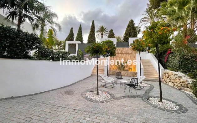 Resale - Detached villa - Benahavís - Benahavís Centro