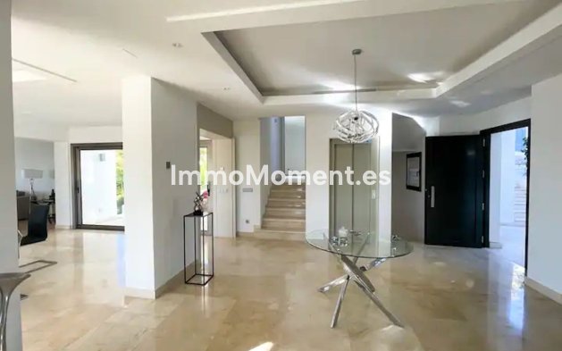 Resale - Detached villa - Benahavís - Benahavís Centro