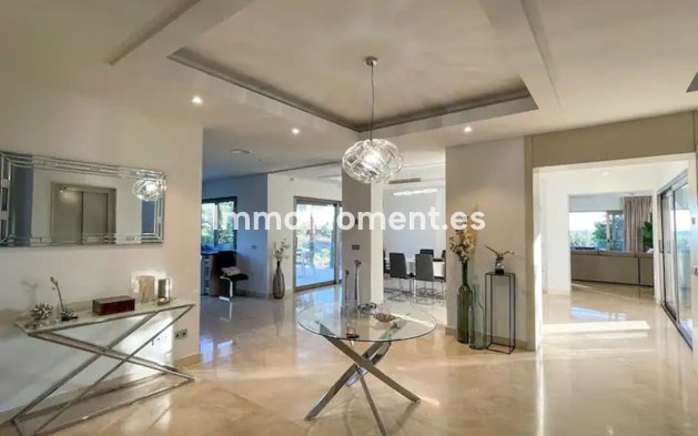 Resale - Detached villa - Benahavís - Benahavís Centro