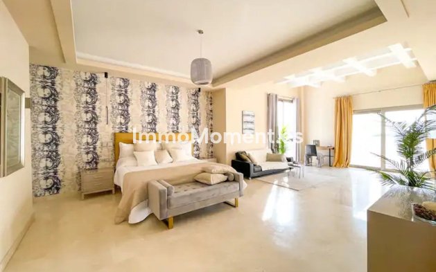 Resale - Detached villa - Benahavís - Benahavís Centro