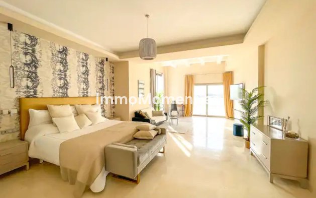 Resale - Detached villa - Benahavís - Benahavís Centro