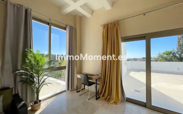 Resale - Detached villa - Benahavís - Benahavís Centro
