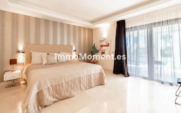 Resale - Detached villa - Benahavís - Benahavís Centro