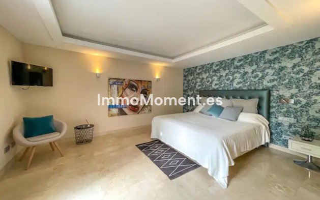 Resale - Detached villa - Benahavís - Benahavís Centro