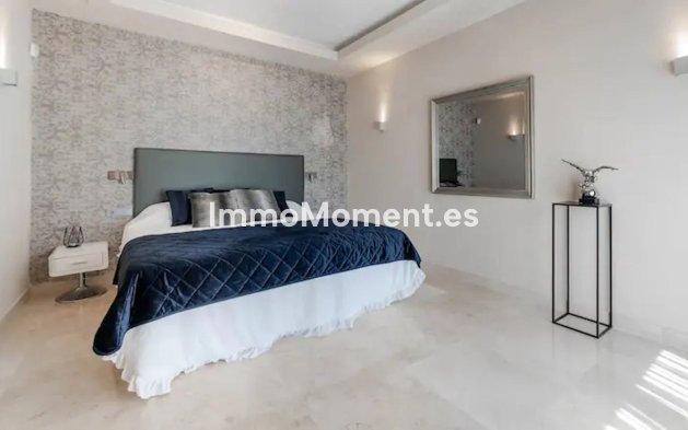 Resale - Detached villa - Benahavís - Benahavís Centro
