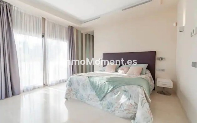 Resale - Detached villa - Benahavís - Benahavís Centro
