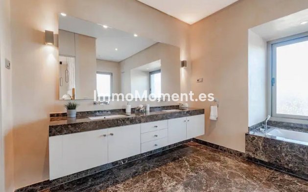 Resale - Detached villa - Benahavís - Benahavís Centro