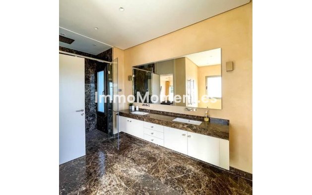 Resale - Detached villa - Benahavís - Benahavís Centro