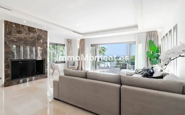 Resale - Detached villa - Benahavís - Benahavís Centro