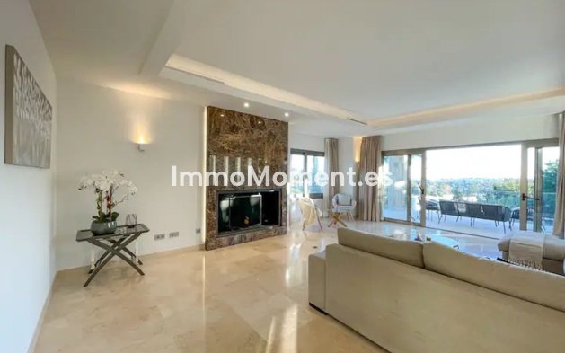 Resale - Detached villa - Benahavís - Benahavís Centro