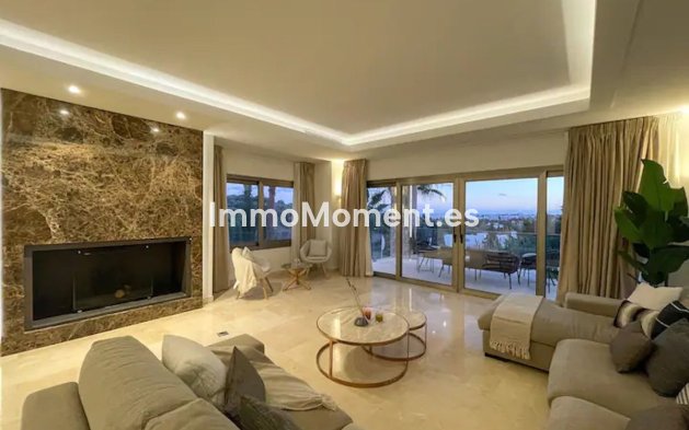 Resale - Detached villa - Benahavís - Benahavís Centro