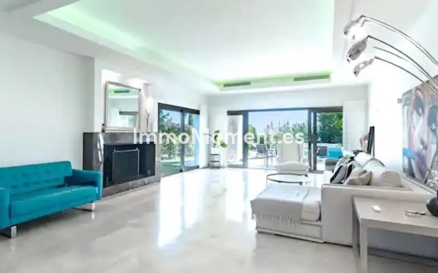 Resale - Detached villa - Benahavís - Benahavís Centro