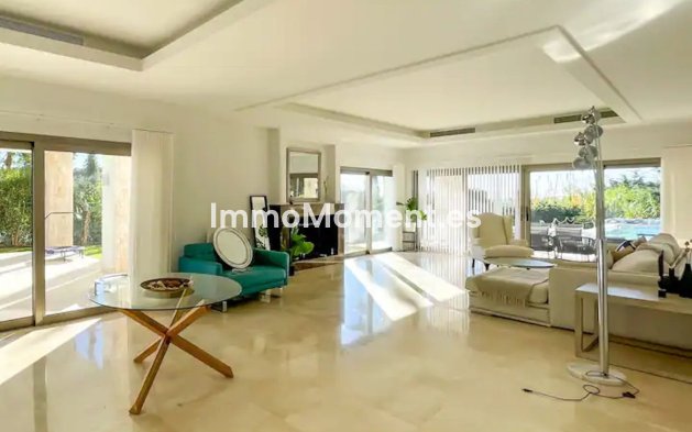 Resale - Detached villa - Benahavís - Benahavís Centro