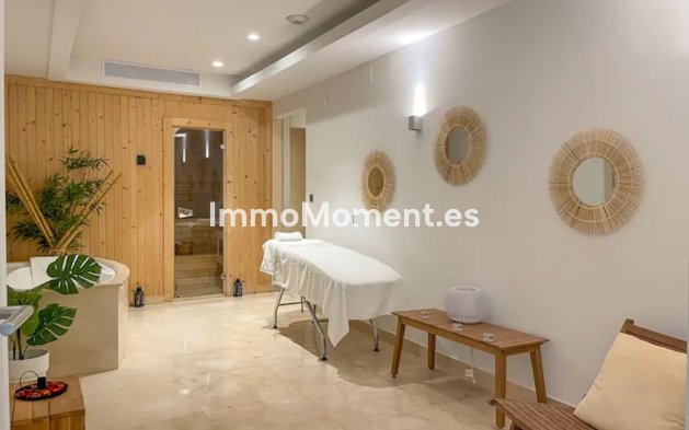 Resale - Detached villa - Benahavís - Benahavís Centro