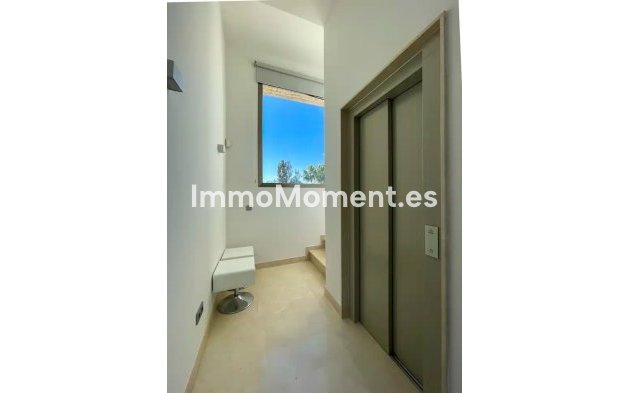 Resale - Detached villa - Benahavís - Benahavís Centro