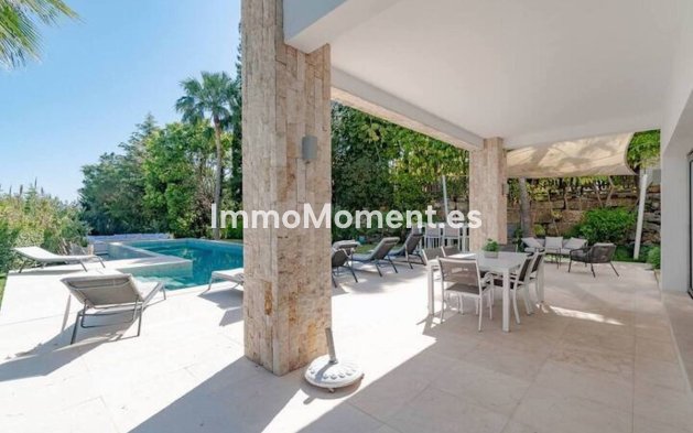 Resale - Detached villa - Benahavís - Benahavís Centro
