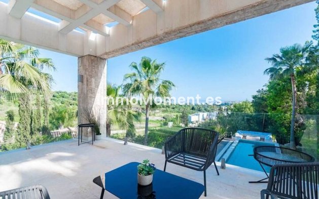 Resale - Detached villa - Benahavís - Benahavís Centro
