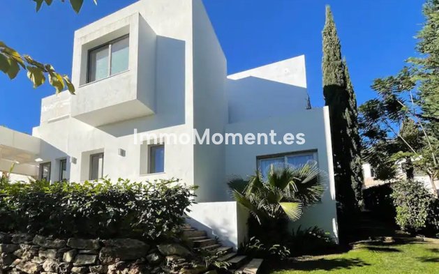 Resale - Detached villa - Benahavís - Benahavís Centro