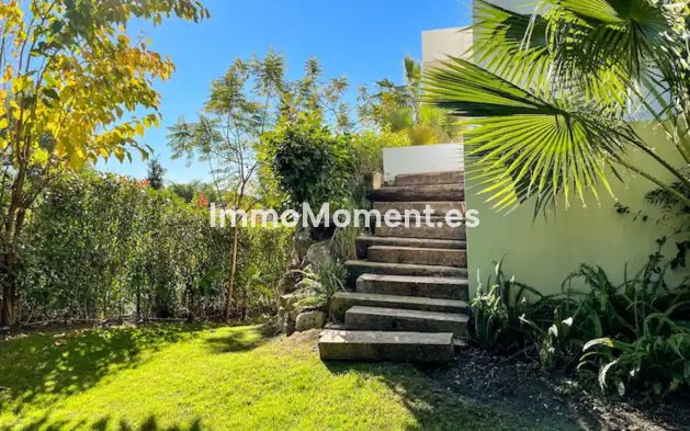 Resale - Detached villa - Benahavís - Benahavís Centro